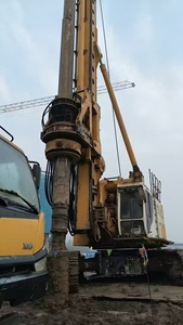 Meilleur Prix Promotionnel – Pompe et Moteur d'occasion pour Foreuse Rotative Bauer BG30 d'Allemagne – Composants Essentiels – Profondeur Max. 300m – Modèle 2018 – En Stock - Product Image 2