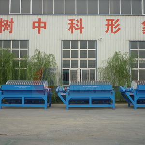 Separatore magnetico produttore per il riciclaggio di rottami metallici, forte adsorbimento - Product Image 2