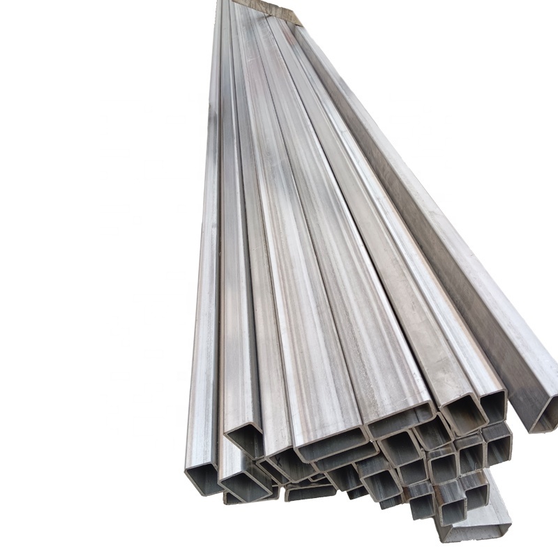 304L stainless steel square pipe for building infrastructure 304L stainless steel square pipe for building infrastructure