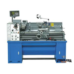 Torno paralelo Fervi T998/400V3A con pantalla de 400V 1.5kW - Product Image 1