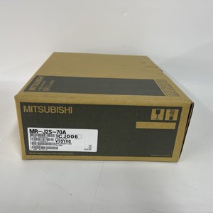 Servoamplificador de CA Mitsubishi MR-J2S-70A - Product Image 1