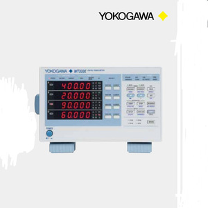Compteur de puissance numérique Yokogawa WT332E triphasé pour le test de moteurs et la mesure de l'éclairage - Product Image 2