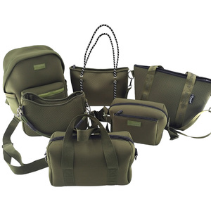 Mochila Personalizada de Fábrica 2023 para Hombres, Mujeres y Niños, Bolsas de Neopreno - Product Image 1