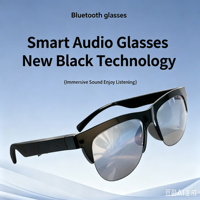 Lunettes, Traduction vocale, Charge rapide, Anti-vibrations, Caméra, Appel HD, Lecture de musique
