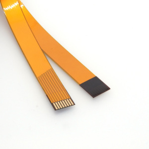 Cavo Flessibile FPC Personalizzato Tipo B con Passo 1.0mm, 2/4/6/8 Pin per Cablaggio Interno e Trasmissione Segnale di Apparecchiature - Product Image 3