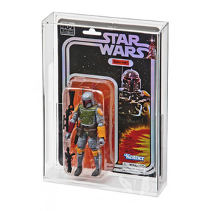Mô Hình Bằng Chứng UV Trong Suốt Hiển Thị Trường Hợp Star War Acrylic <span class=keywords><strong>Action</strong></span> Hình <span class=keywords><strong>Case</strong></span> - Product Image 1