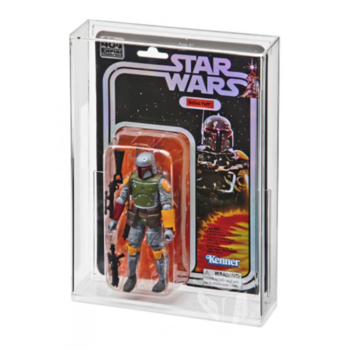 Star Wars Cases Premium Acrylic Display Solutions