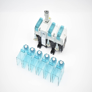 قطعة واحدة جديدة تمامًا أصلية من مفتاح فصل التحميل 160 أمبير 690 فولت <span class=keywords><strong>3</strong></span> أقطاب 3KA5330-1AE01 3KA5 330-1AE01 - Product Image 1