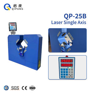 Medidor de Espesor de Revestimiento sin Contacto de Doble Eje QP25B XY, Instrumento de Medición Láser de Alta Precisión, Precisión de 2 m - Product Image 3