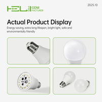 Ampoule LED E27 3W 90LM/W Haute Efficacité Ra80 Sans Scintillement pour Éclairage Résidentiel Intérieur Garage Camping AC 220V-240V Vente en Gros