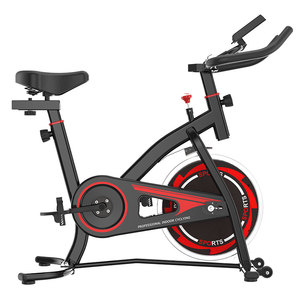 <span class=keywords><strong>Bicicleta</strong></span> <span class=keywords><strong>estática</strong></span> comercial <span class=keywords><strong>profesional</strong></span> para deportes de interior, bicicletas estáticas giratorias para gimnasio, uso doméstico, venta al por mayor, ajuste corporal disponible - Product Image 6