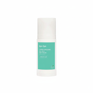 QyoQyo K-Beauty K-Peel Concept crème de jour TOUT-EN-UN Lotion verte mandarine apaisante hydratante escargot ingrédient principal pour la peau - Product Image 2