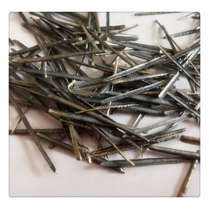 Thép không gỉ nóng chảy chiết xuất sợi thép 0.4mm 0.5mm Đường kính 0.6mm cho vật liệu chịu lửa - Product Image 2