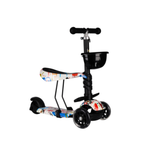 Venta al por Mayor <span class=keywords><strong>de</strong></span> Fábrica, Patinetes Infantiles <span class=keywords><strong>de</strong></span> <span class=keywords><strong>Segunda</strong></span> <span class=keywords><strong>Mano</strong></span> Personalizados, Patinete Infantil <span class=keywords><strong>de</strong></span> Movilidad <span class=keywords><strong>de</strong></span> 3 <span class=keywords><strong>Ruedas</strong></span> con Cesta - Product Image 4