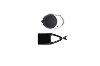2024 NOUVEAU Design mixte Articles de fête promotionnels Autres briquets et porte-briquet en silicone Accessoires pour fumeurs