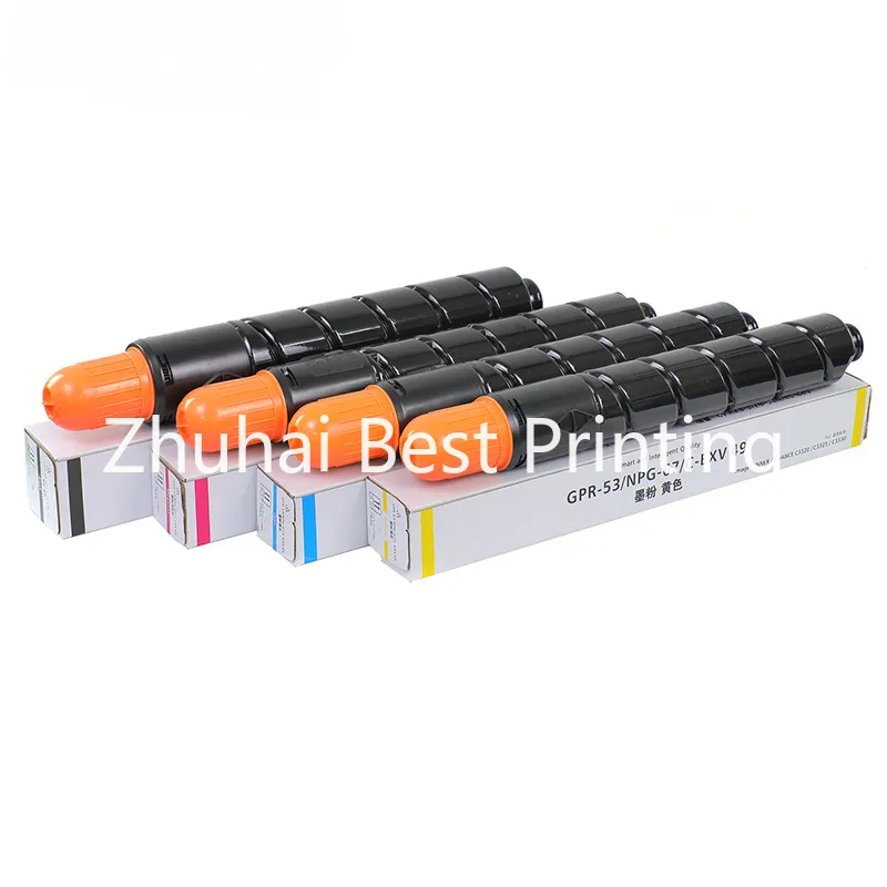 Vendita calda per Canon NPG67/GPR53/CEXV49 cartuccia di Toner per fotocopiatrice iR-ADV C3330/C3325/C3320/C3320L/C3525/C3520/C3530/C3020/C3120