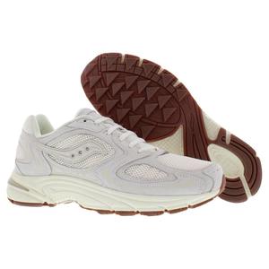 Zapatillas Unisex Saucony Grid Jazz 9 para Caminar, Color Marfil - Product Image 4