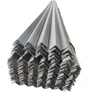 Heap-hierro ngel de calidad superior, 20x20 25x25 A, ángulo de acero