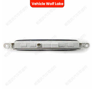 Luz de freno trasera elevada blanca para vehículo, tercera luz de señal para Mitsubishi Lancer Sedan EX 2008-2016 - Product Image 2