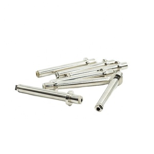 Công nghiệp tùy chỉnh máy tiện CNC phần cuộc sống lâu dài cắt nha khoa cho phụ kiện vòng với đầu đinh tán & Chốt pin tùy chỉnh gia công - Product Image 1