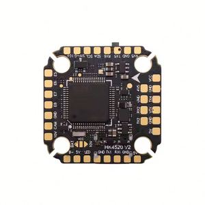 HAKRC F4520 V2 Mini Flight Controller RC DIY <b>Drones</b> Flight <b>Accessory</b> 30x30mm DIY <b>Drone</b> Spare Parts <b>Accessory</b> Set - Product Image 1