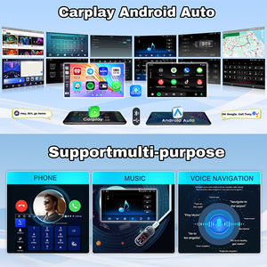 <span class=keywords><strong>Autoradio</strong></span> multimédia Android 13 <span class=keywords><strong>4</strong></span> cœurs avec GPS et navigation pour Toyota Corolla Axio 2008, CarPlay, lecteur DVD, 64 Go - Product Image 3
