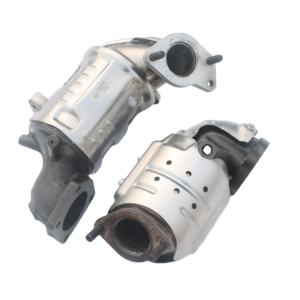 Convertisseur de catalyseur à trois voies OBD EURO 3/4/5 convertisseur catalytique d'échappement de voiture pour Hyundai Elantra 1.4T - Product Image 1