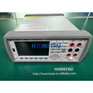 Multímetro Digital Agilent/Keysight 34465A 6 1/2 Usado - Product Image 2