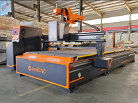 Routeur CNC à cadre robuste 2050, personnalisé, modèle 2026, le plus vendu, pour la découpe de pièces de guitare, approvisionnement en gros économique