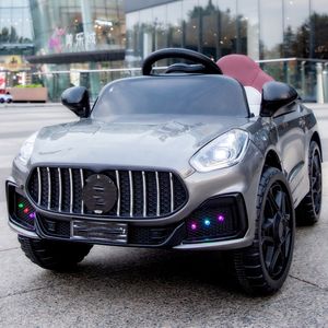 Beliebtes batterie betriebenes 12-V-Aufsitzauto für Kinder Neues werksseitiges Elektroauto-Spielzeug mit Fernbedienung für 2-7 Jahre - Product Image 3