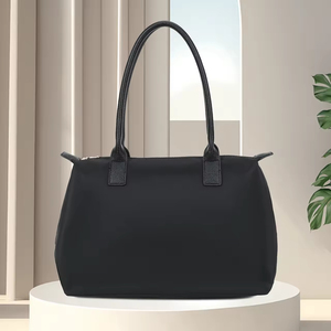 Newest Popular <b>Large</b> Capacity PU Leather Tote <b>Handbags</b> for <b>Women</b> Zipper Pouch with Beach Travel Work Pockets - Product Image 2