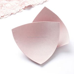 Al por mayor señoras encaje flores encantador triángulo Sujetador Push Up Bra inalámbrico elegante <span class=keywords><strong>chicas</strong></span> sujetador <span class=keywords><strong>fotos</strong></span> - Product Image 4