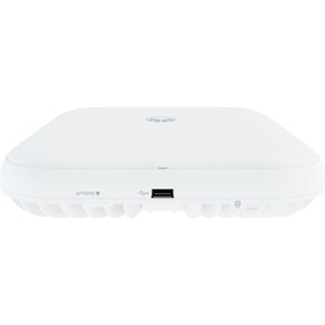 Punto de Acceso Wi-Fi 7 para Interiores AirEngine 8771-X1T, Tri-Banda, 18.67Gbps, 6GHz, 4x4, 12 Streams, Nuevo y Original - Product Image 1