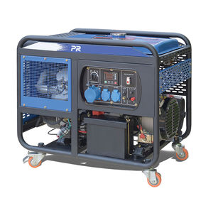 10kva sound silent benzina generatore diesel 8 kw 10kva stromgenerator benzin - Product Image 5