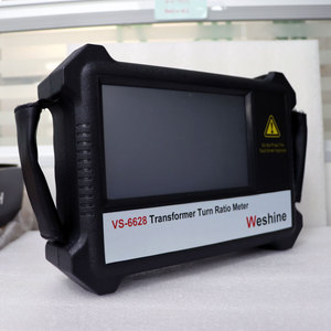 High Repurchase Portable True 3-Phase TTR Meter Three Phase Digital Handheld Transformer Turn Ratio Tester 220V Electronic Power - Product Image 3