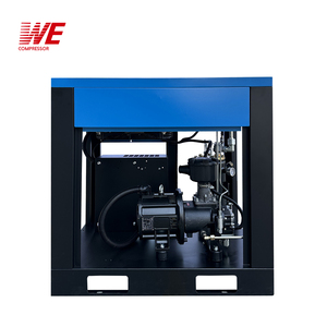 7.5KW 10HP 10BAR nam châm vĩnh cửu vsd biến tốc độ quay công nghiệp Máy nén khí trục vít để bán - Product Image 5