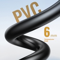 Câble de microphone XLR mâle-femelle, connecteur micro équilibré à 3 broches, rallonge