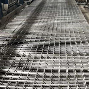 아연도금 용접 철망 패널, 강력하고 부식 방지 기능이 있어 실외 및 산업용으로 완벽합니다. - Product Image 4