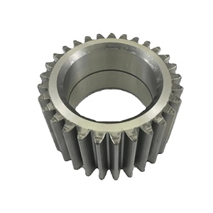 D39EX Serie <span class=keywords><strong>JAPAN</strong></span> Bulldozer-Teile Originalteile Gute Qualität 11Y-27-11110 Zahnrad - Product Image 2