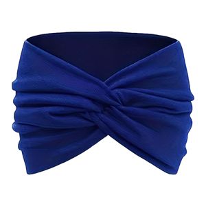 Diademas Anchas Personalizadas de Alta Calidad, Color Sólido, Elásticas, para Yoga, Running, Antitranspirantes y Absorbentes - Product Image 3