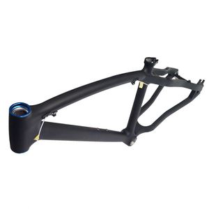 SHENYU NO STOCK 100% Custom Carbon Fiber <b>Bicycle</b> <b>Frame</b> Black Matte for Racing Bike - Product Image 2