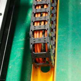 เครื่องแกะสลัก CNC งานไม้แบบพิเศษ1212รูปช้างสีน้ำเงินเครื่องจักรตกแต่ง CNC ขนาดเล็กสกรูไดรฟ์ - Product Image 6