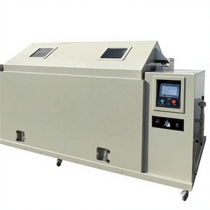 Geräte zur Nebelprüfung Intelligente Salzsprüh-Korrosionsprüfkammer - Product Image 1
