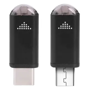 Micro USB Type C Mini Smart Phone Remote Control Infrared APP Appliances Controller Wireless Infrared Appliances Adapter CN;GUA