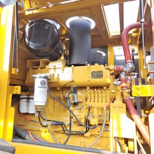 รถตัก953 956 5ตันสำหรับ sdlg รุ่น2022ใช้ไปเล็กน้อยด้านหน้าส่วนประกอบหลัก - Product Image 4