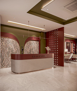 Projet de design d'intérieur de spa professionnel avec fourniture de mobilier de luxe - Product Image 5