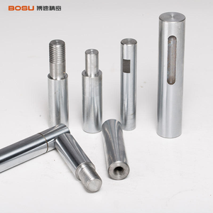 Độ chính xác cao độ cứng cao mòn tuyến tính trục hướng dẫn trục trượt nhóm có thể được tùy chỉnh - Product Image 1