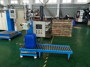 Trọng lượng xây dựng/xe dính Máy chiết rót - Product Image 6