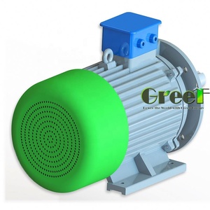 Générateur synchrone haute efficacité 100 kW 1800 tr/min pour l'intégration de parcs éoliens à grande échelle - Product Image 1