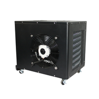 Vente en gros 1Hp bain de glace commercial extérieur refroidisseur d'eau baignoire 220v avec filtre et refroidisseur bas prix moteur pompe noyau composants